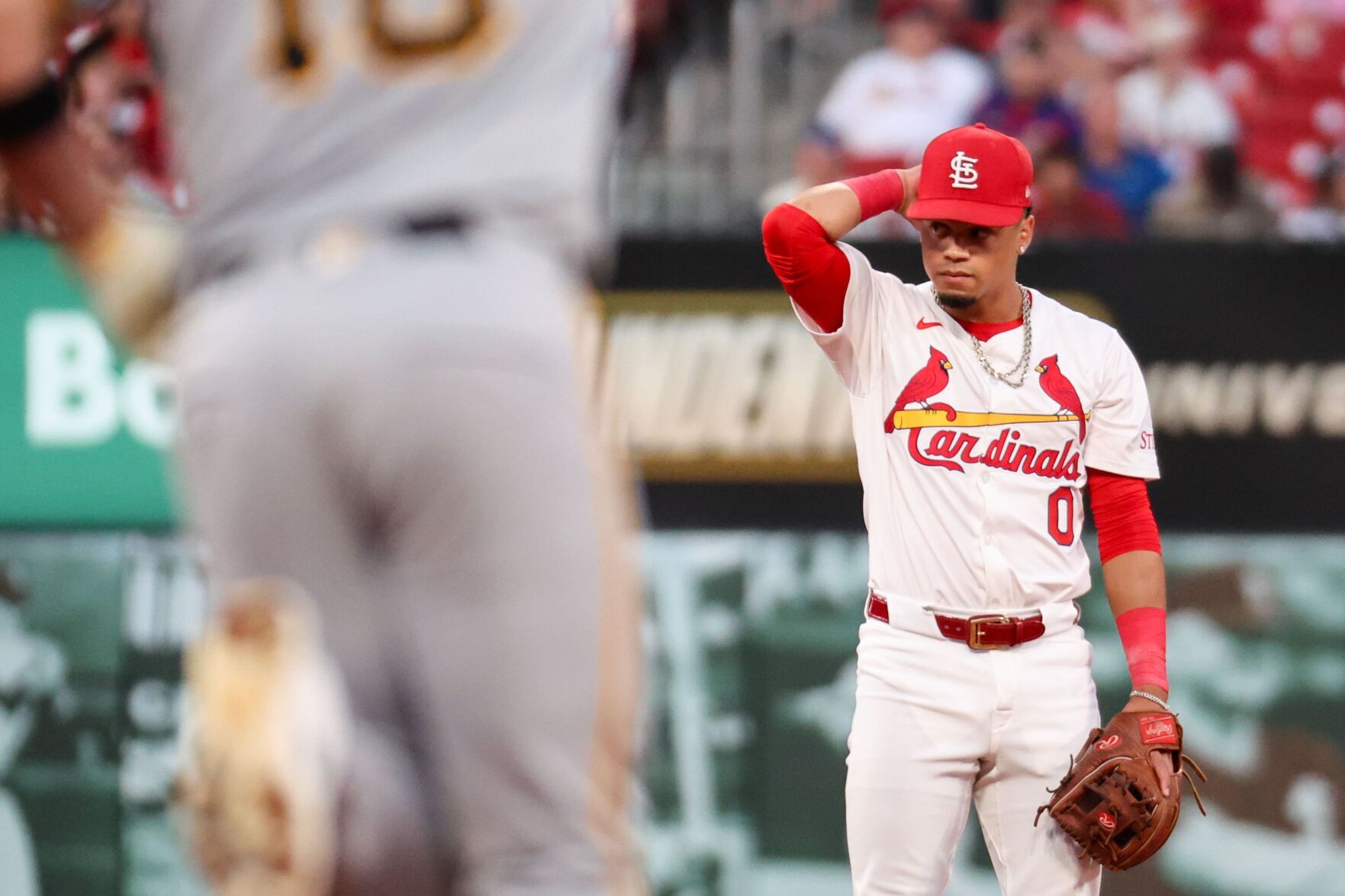 Pittsburgh Pirates vs. St. Louis Cardinals, Monday